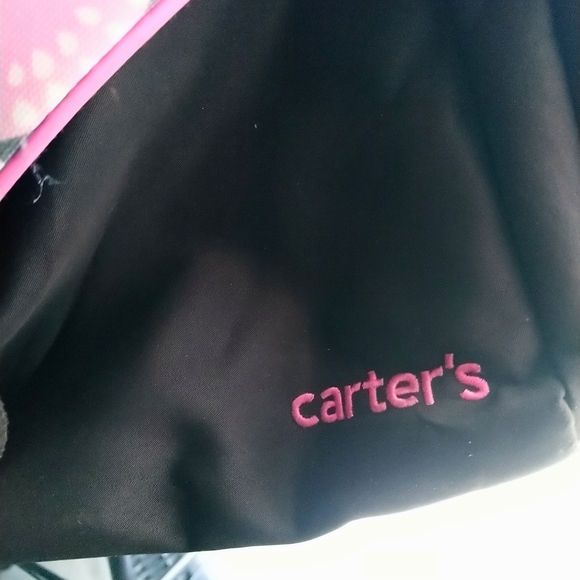 Carters Baby Diaper Bag - Picture 3 of 9